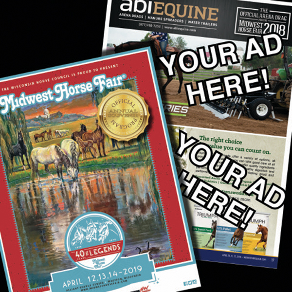 Exhibitor Options Midwest Horse Fair