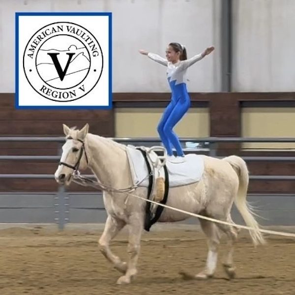 American Vaulting Region V