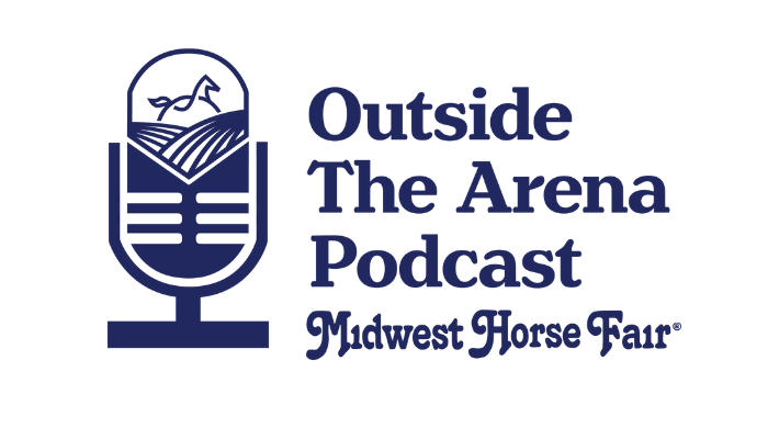 Listen to the Midwest Horse Fair Podcast!
