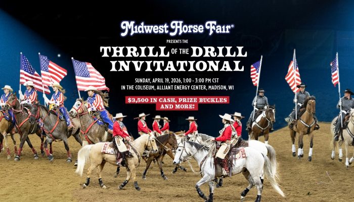 "Thrill of the Drill" Team Invitational Competition