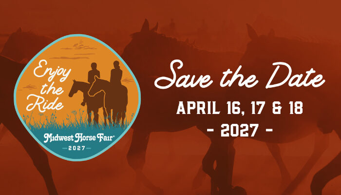 Mark Your Calendars!