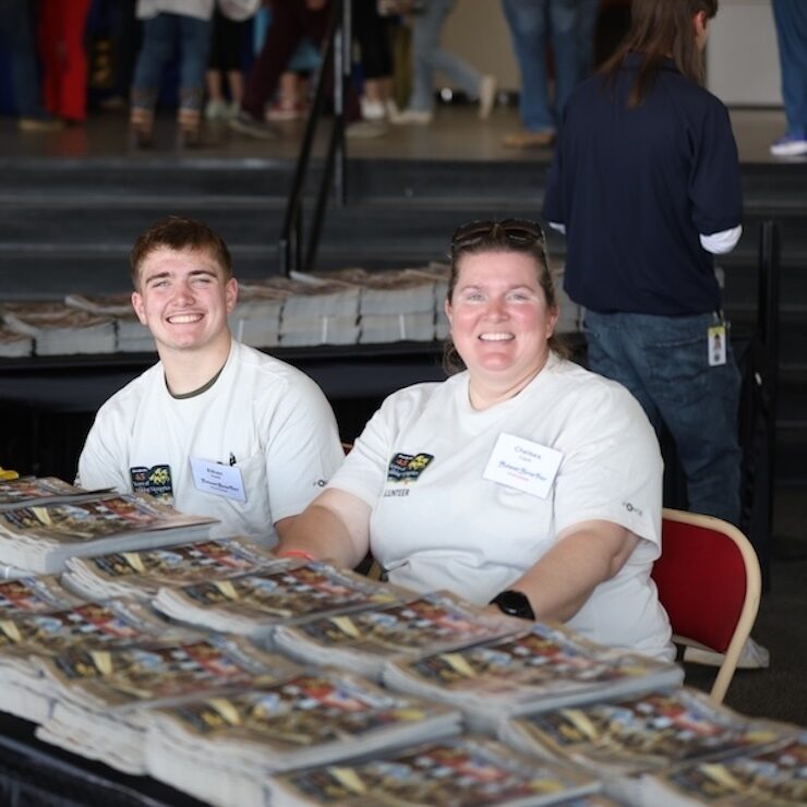 Info Booth2027