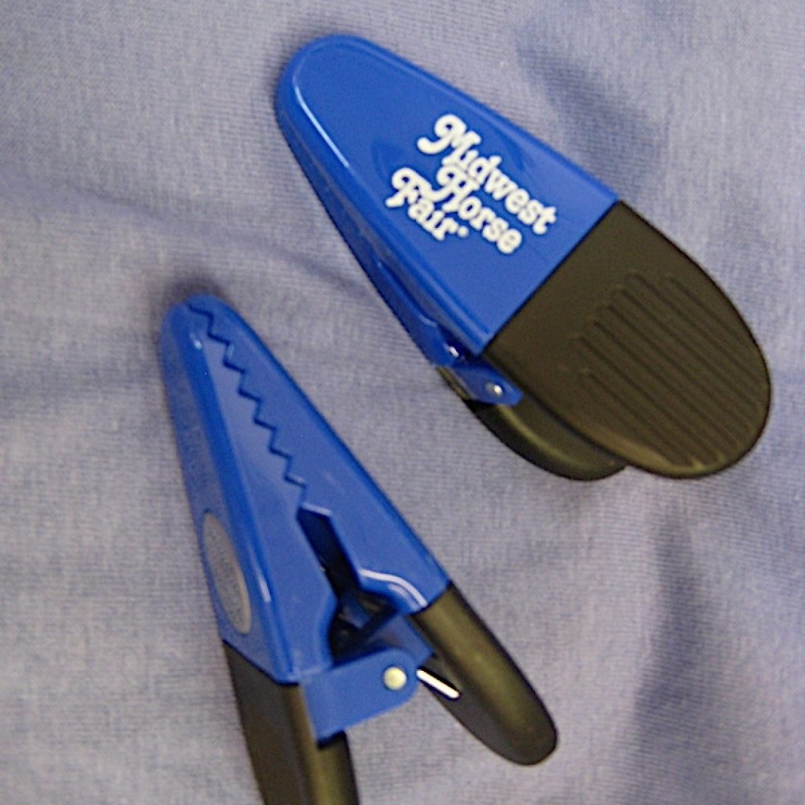 Chip Clip w/MHF Logo Midwest Horse Fair